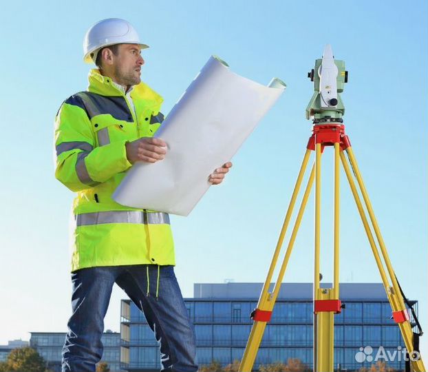 Главный инженер-геодезист (вахта, г Салехард)