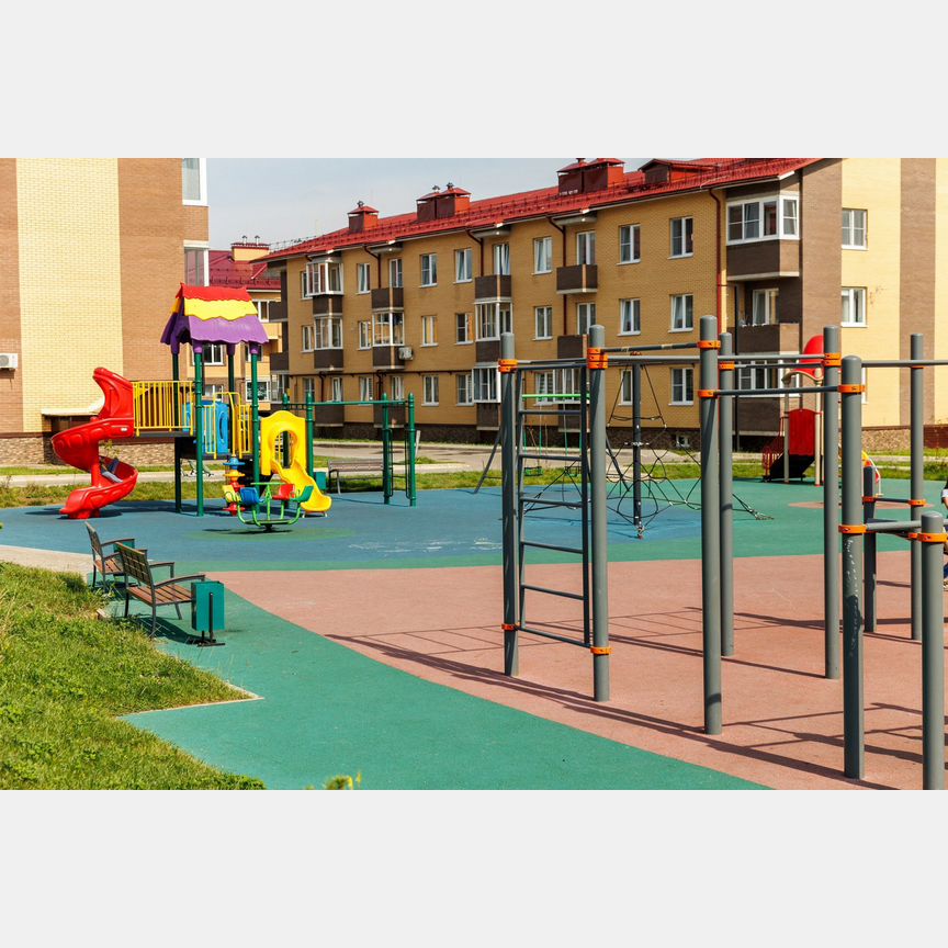 2-к. квартира, 63 м², 1/3 эт.