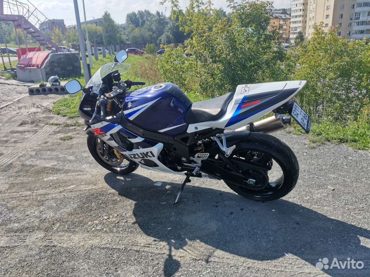 Suzuki gsx-r 1000