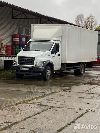 ГАЗ ГАЗон Next 3010 GA, 2019