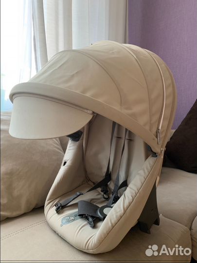 Коляска stokke scoot v2
