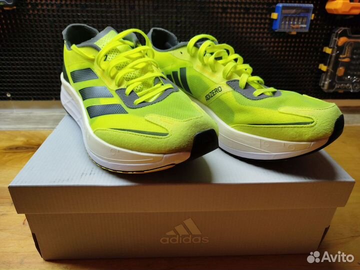 Кроссовки adidas boston 11