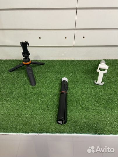 Монопод-штатив Selfi Srick 360 Rotation Fill Light