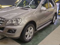 Mercedes-Benz M-класс 3.0 AT, 2008, 140 000 км, с пробегом, цена 1 700 000 руб.
