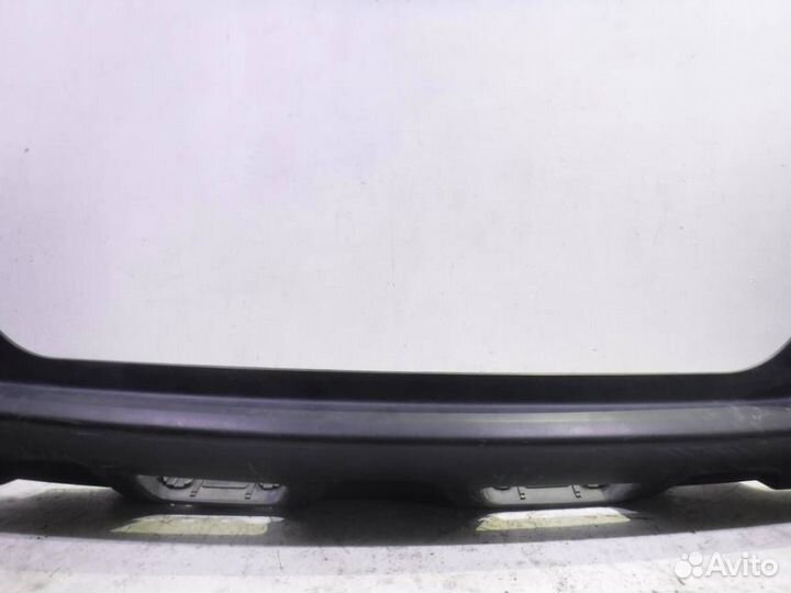 Бампер задний Ниссан