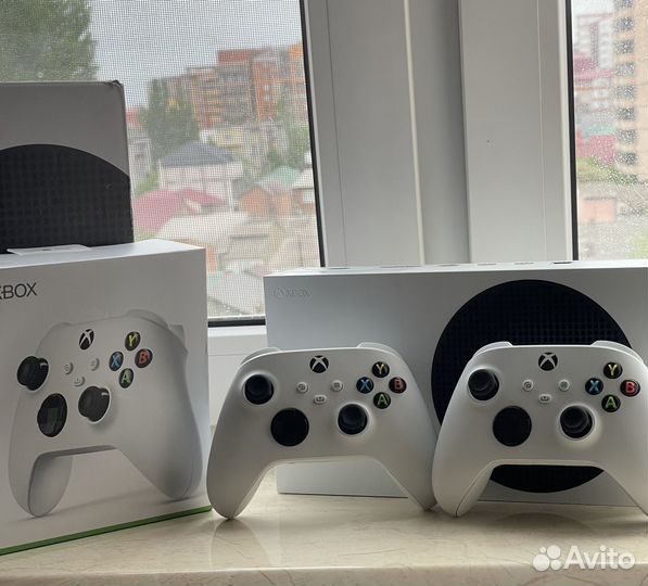 Xbox series S