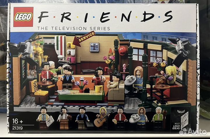 Lego friends новый tv series