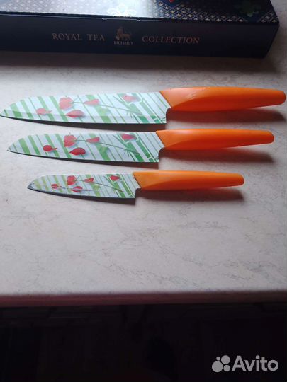 Кухонные ножи