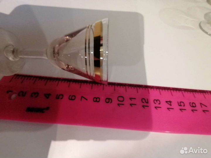 Рюмки стопки СССР