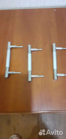 Дверные ручки