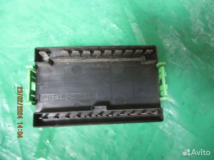 Lancer 9 Outlander 1 реле света