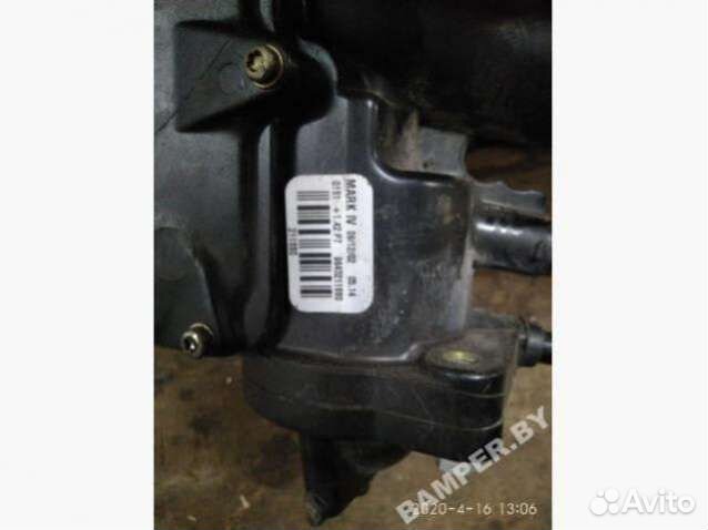 Корпус термостата 9643211880 Citroen Xsara 2.0