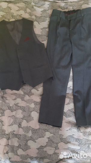 Школьная форма размер 140