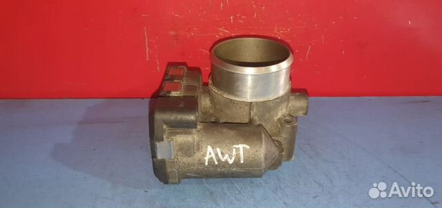 Заслонка дроссельная Audi Volkswagen