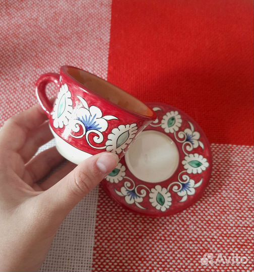 Чашка кофейная