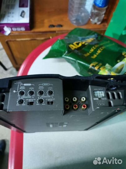 Колонки в автомобили