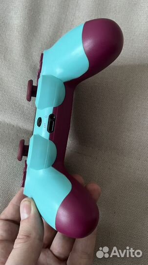 Джойстики реплика ps 4 беспроводные