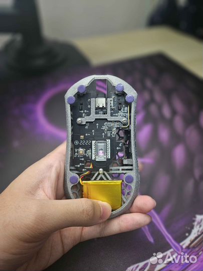 Modkit для Razer Viper v3 pro