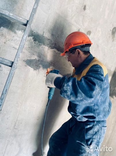 Вакансия Отделочник на стройку