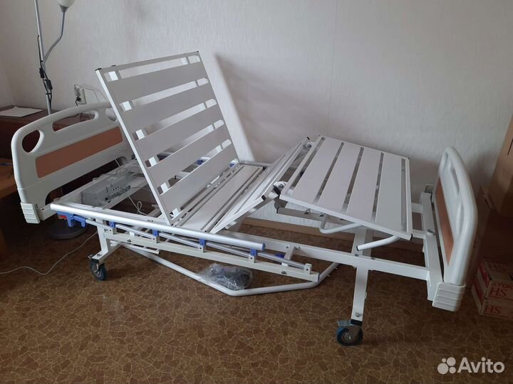 Кровать медицинская электрическая Армед рс301