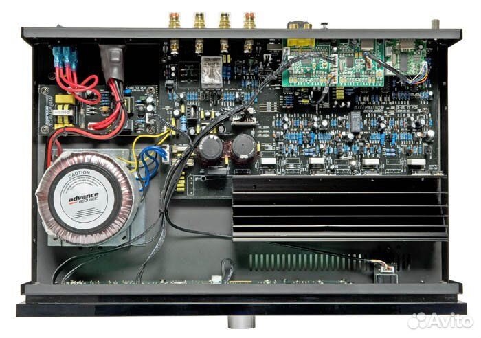 Интегральный усилитель Advance Acoustic X-i60