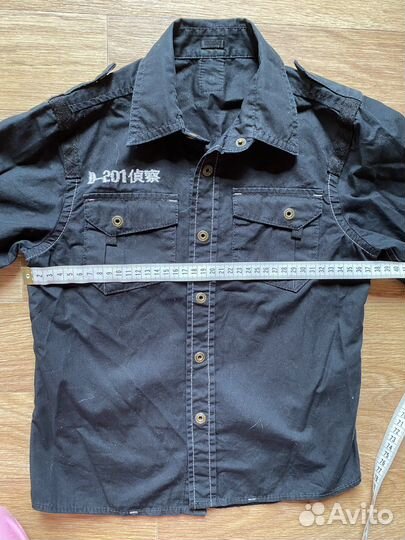 Рубашка для мальчика