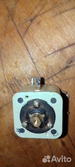 Радиодетали СССР