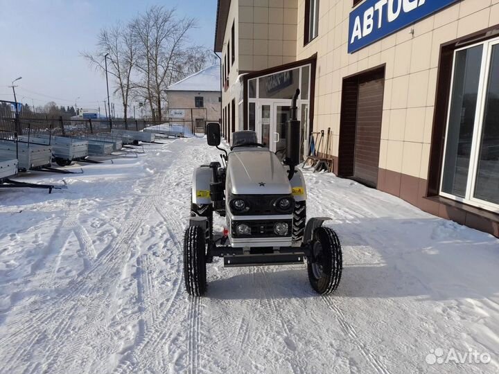 Трактор СКАУТ T-18, 2022