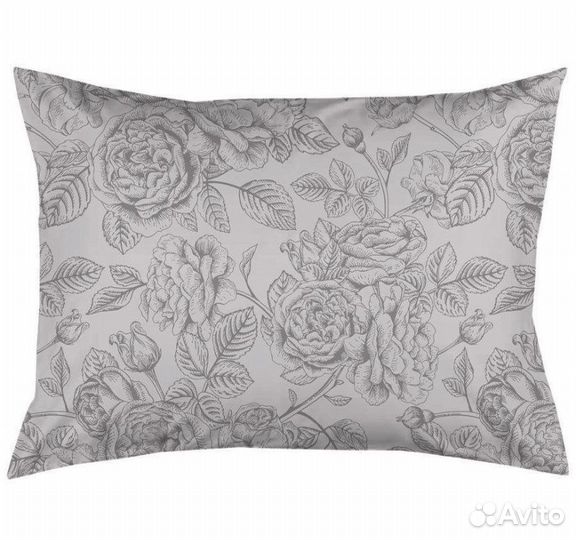 Комплект постельного белья евро