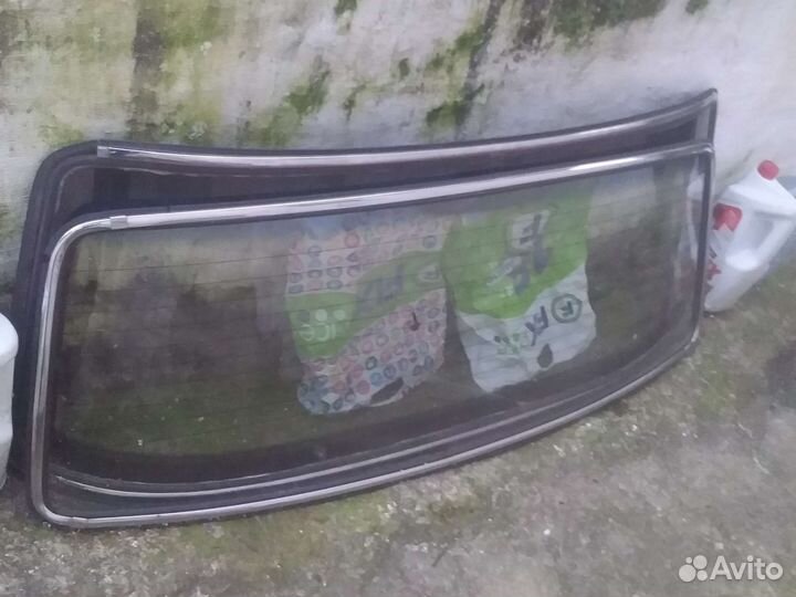 Стекло лобовое 3110