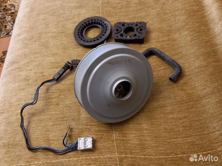 Запчасти Miele