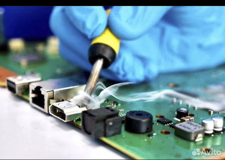 Ремонт электронных книг