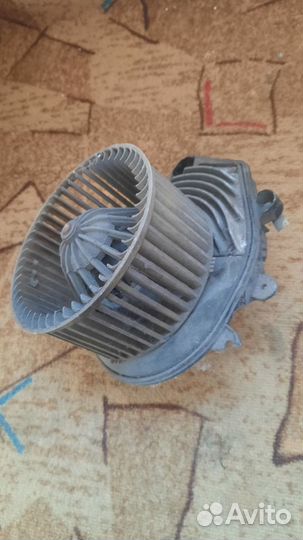 Маторчик печки на Volkswagen B5