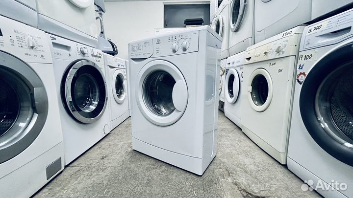 Стиральная машина Indesit