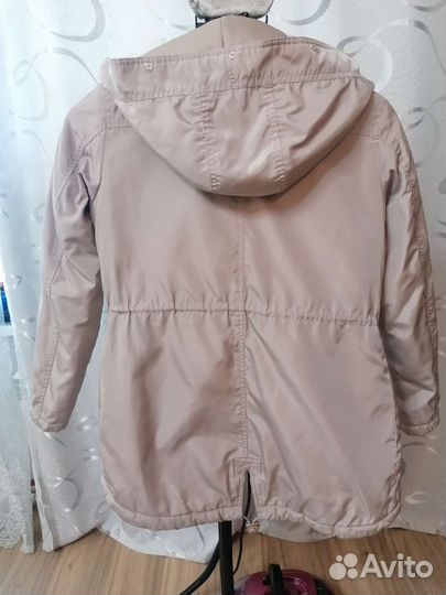 Парка женская