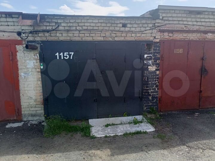 Гараж, 19 м²