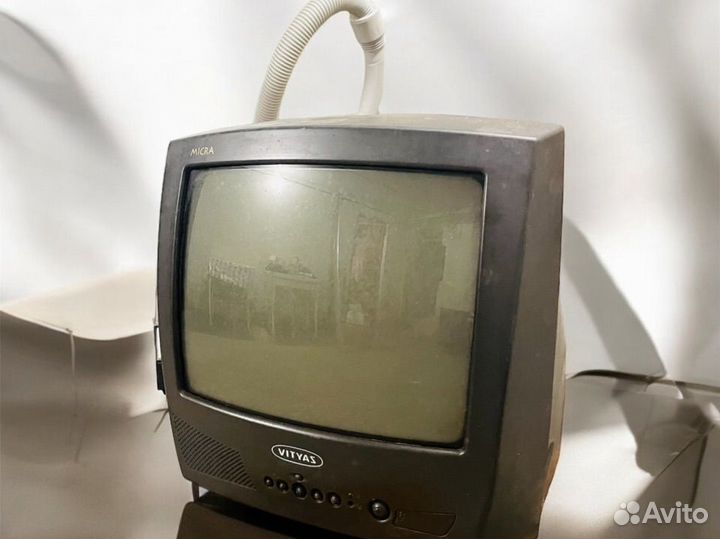 Телевизор vityas