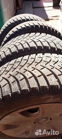 Michelin X-Ice North 3 205/55 R16