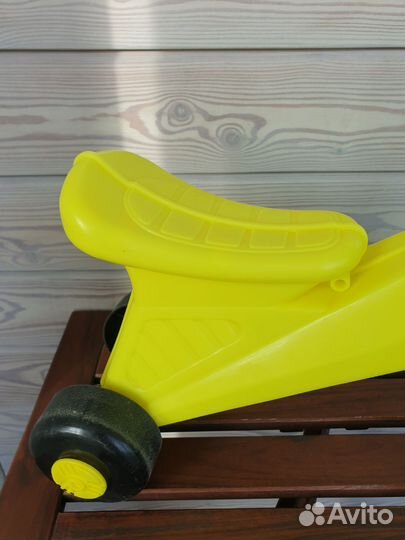 Машина каталка велосипед детская игрушка
