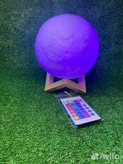 Ночник планета земля