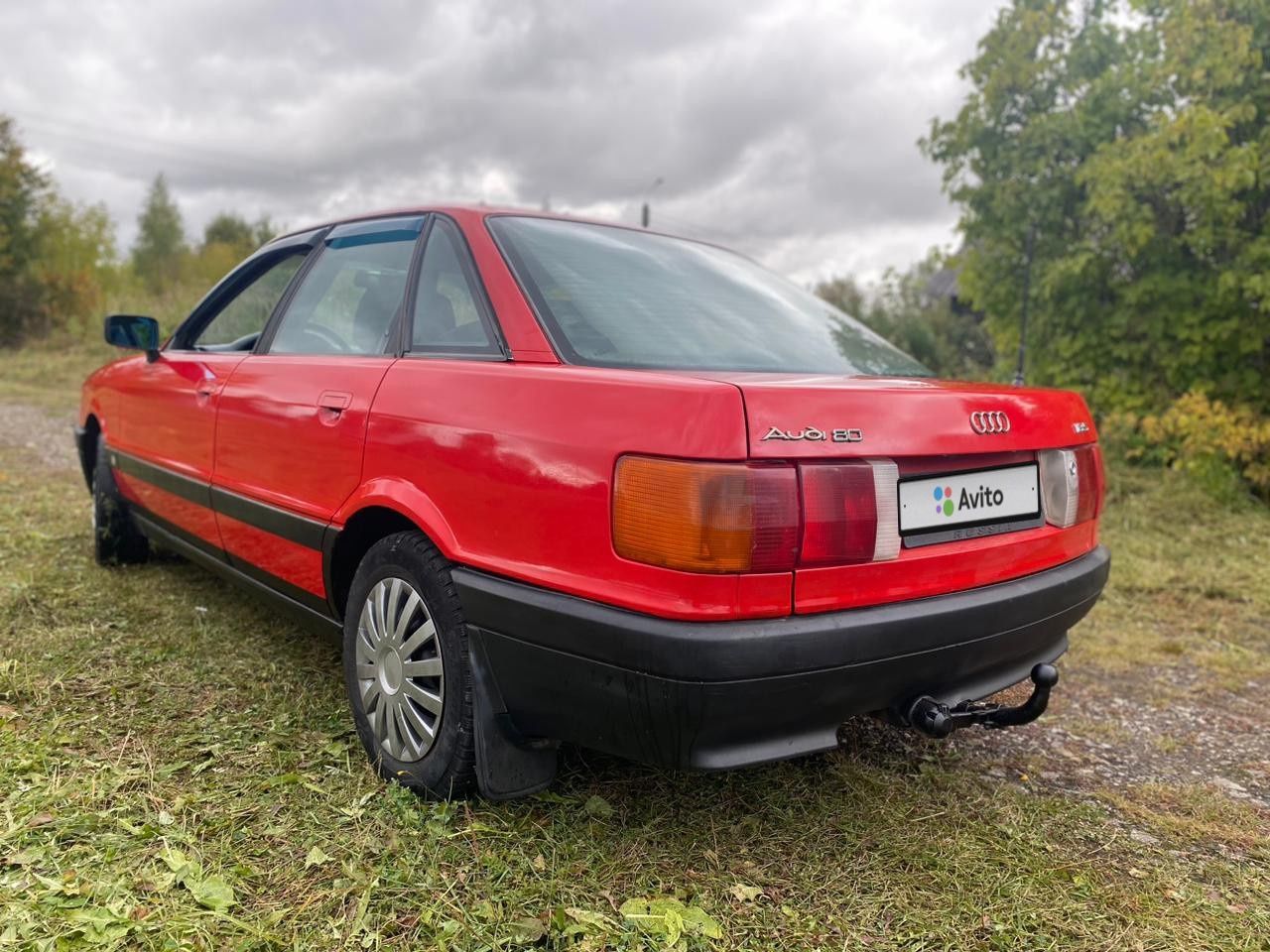 Audi 80: фото владельца