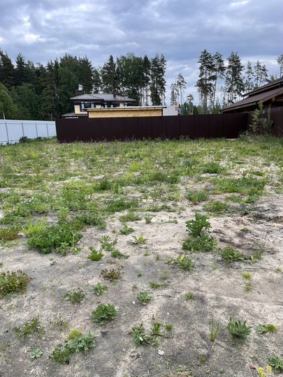 Дом 54 м² на участке 6,5 сот.