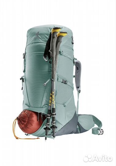 Рюкзак Deuter Aircontact Core 45+10