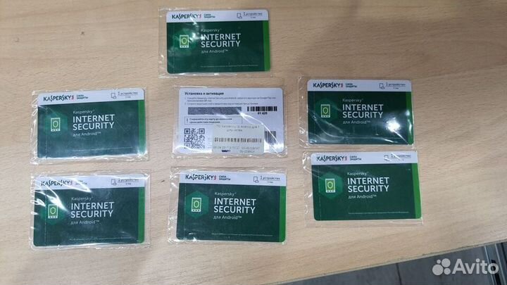 Kaspersky Internet Security для Android