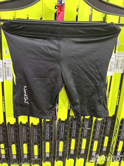 Обтягивающие шорты NordSki Premium р.XXS,XS,140