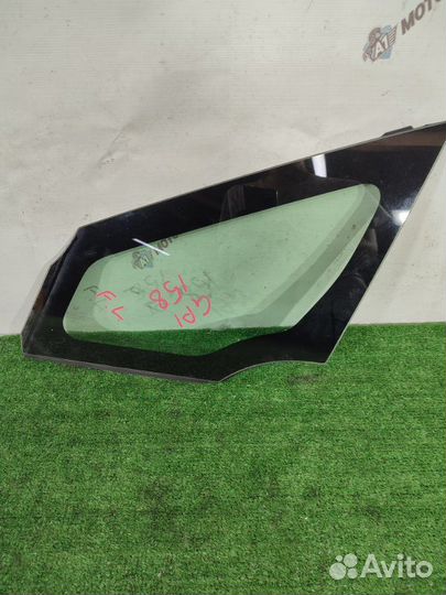 Стекло переднее левое Honda Fit GP1 LDA 2011