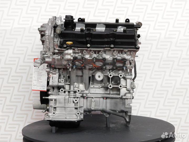 Двигатель nissan murano VQ35DE Z50