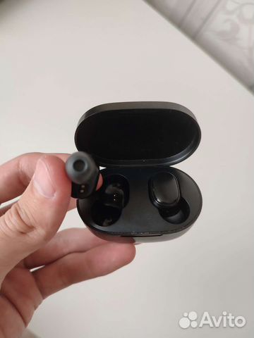Беспроводные наушники