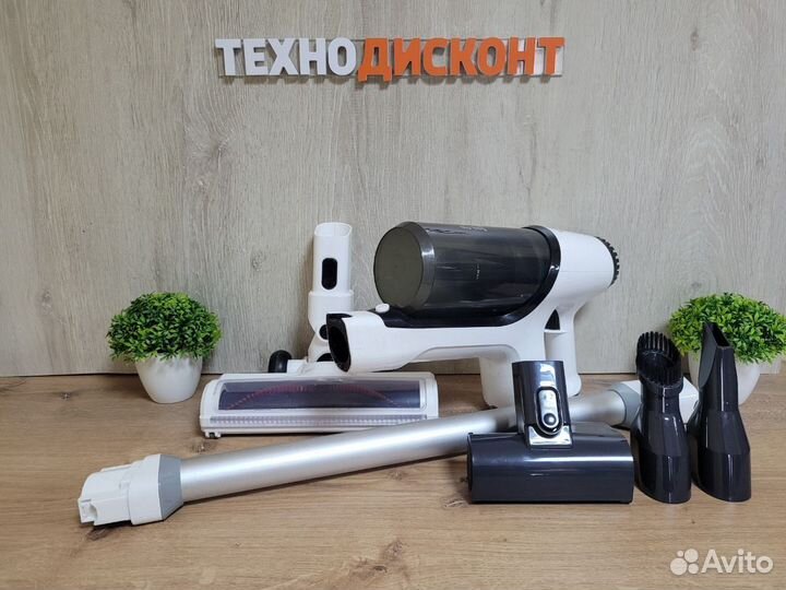 Вертикальный пылесос Tefal TY6975WO