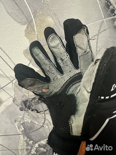 Краги хоккейные 13 ccm